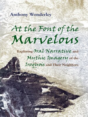 cover image of At the Font of the Marvelous